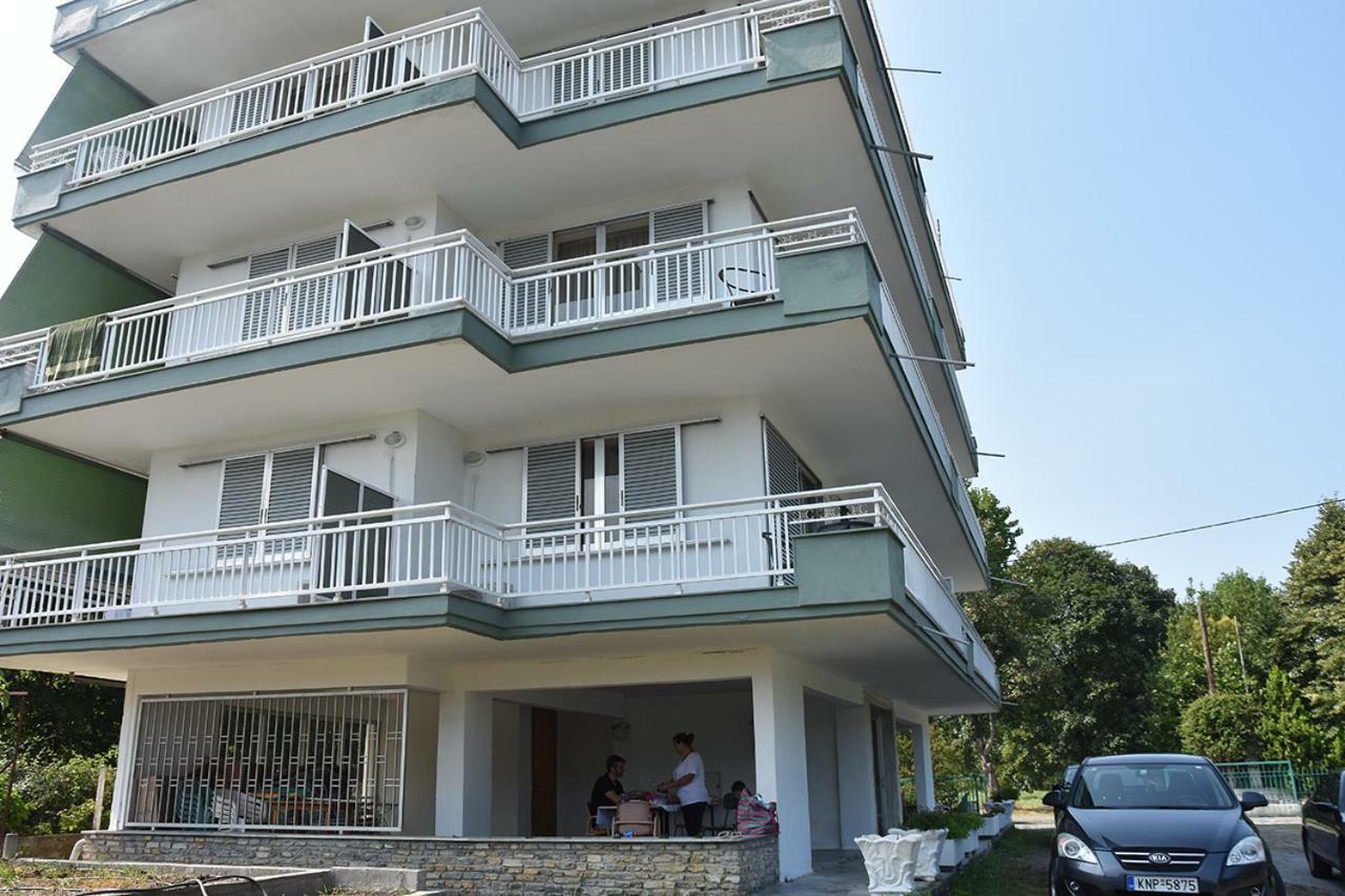 Prado Apartments Litóchoron Dış mekan fotoğraf