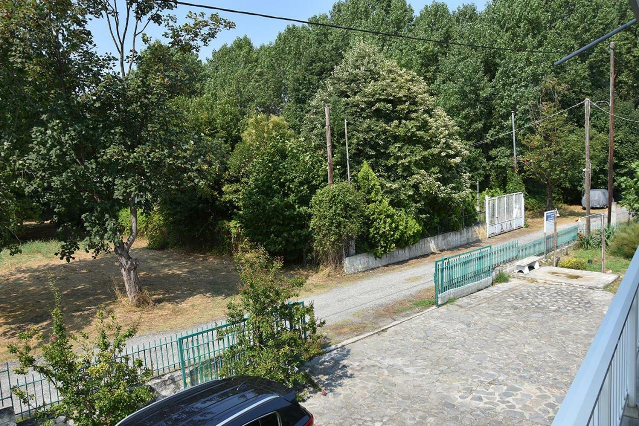 Prado Apartments Litóchoron Dış mekan fotoğraf
