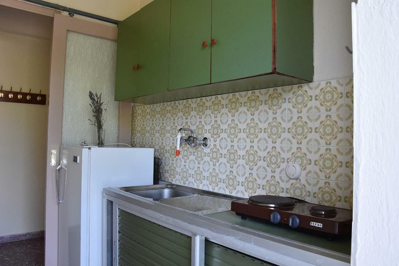 Prado Apartments Litóchoron Dış mekan fotoğraf