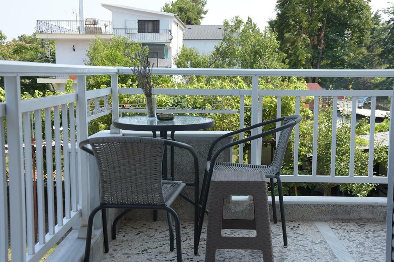Prado Apartments Litóchoron Dış mekan fotoğraf