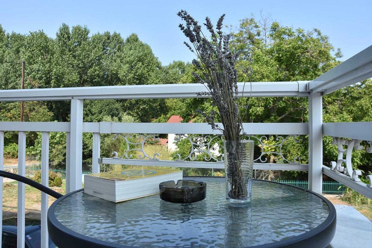 Prado Apartments Litóchoron Dış mekan fotoğraf