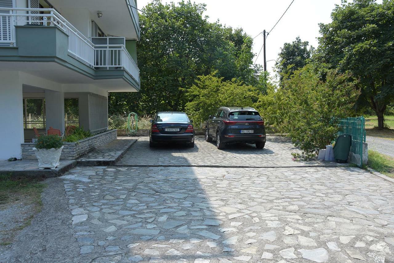 Prado Apartments Litóchoron Dış mekan fotoğraf