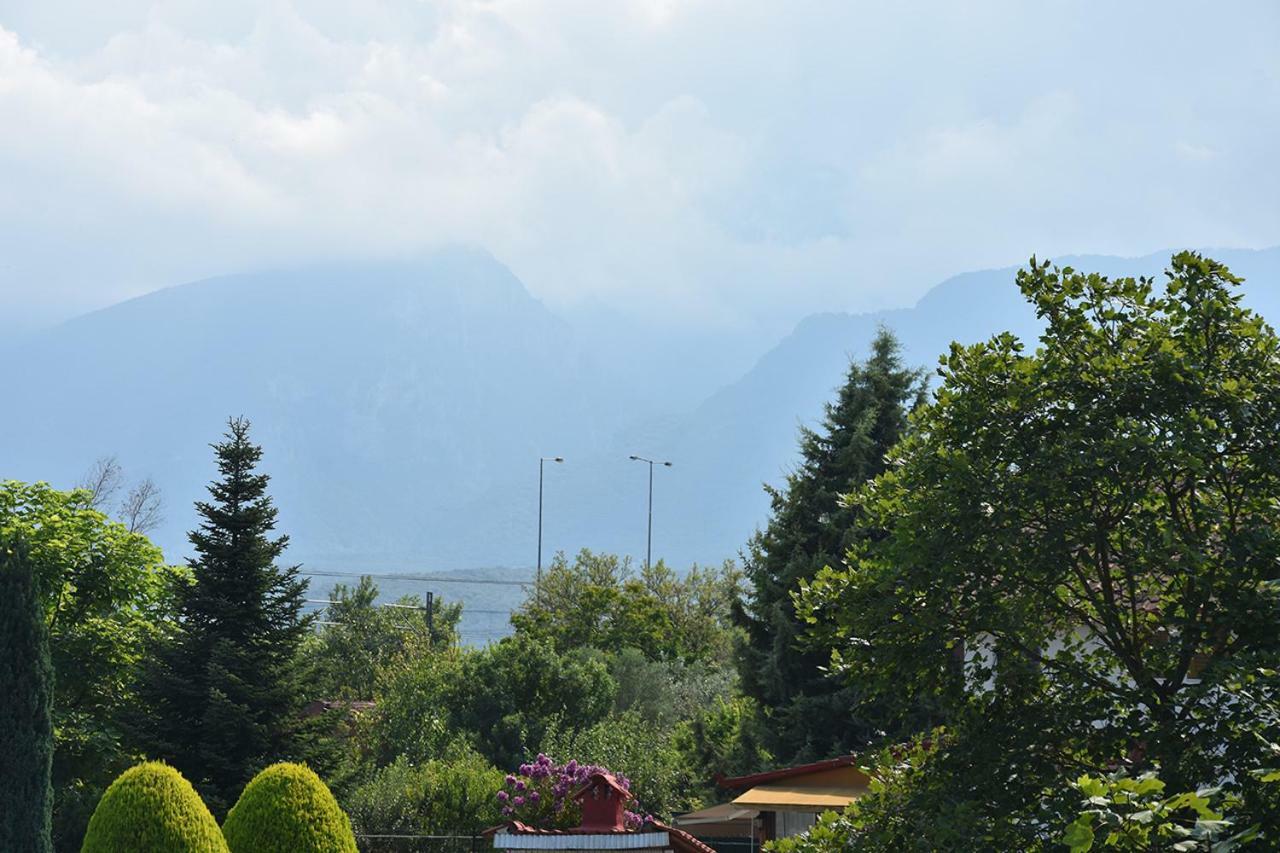 Prado Apartments Litóchoron Dış mekan fotoğraf