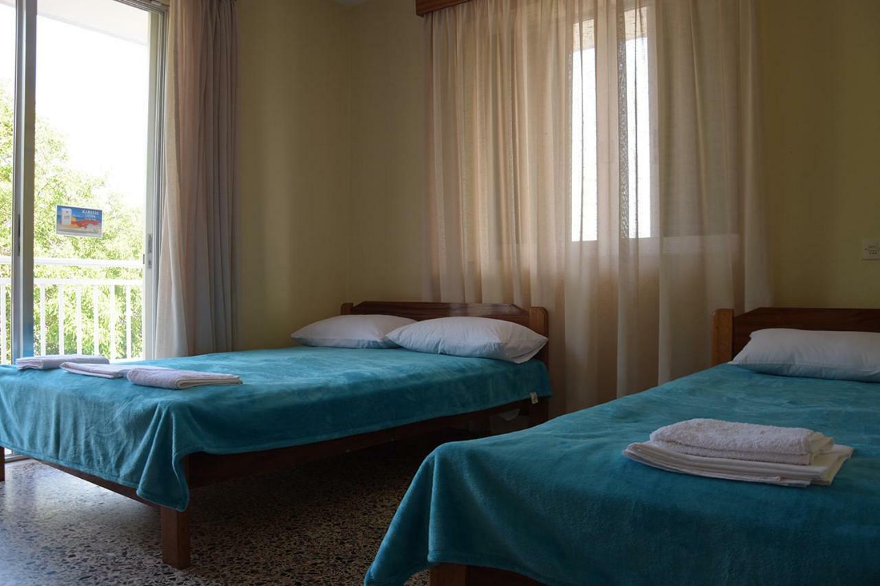 Prado Apartments Litóchoron Dış mekan fotoğraf