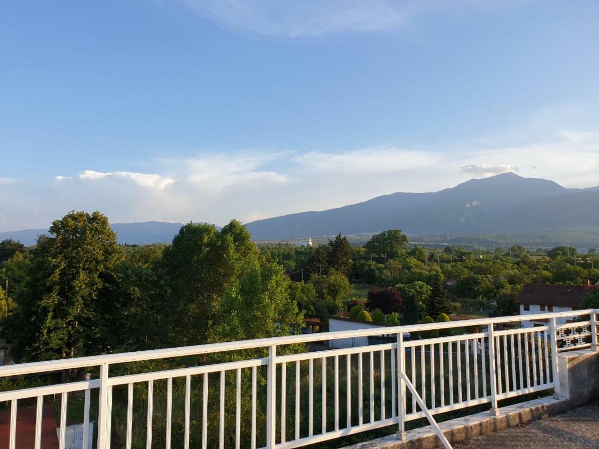 Prado Apartments Litóchoron Dış mekan fotoğraf