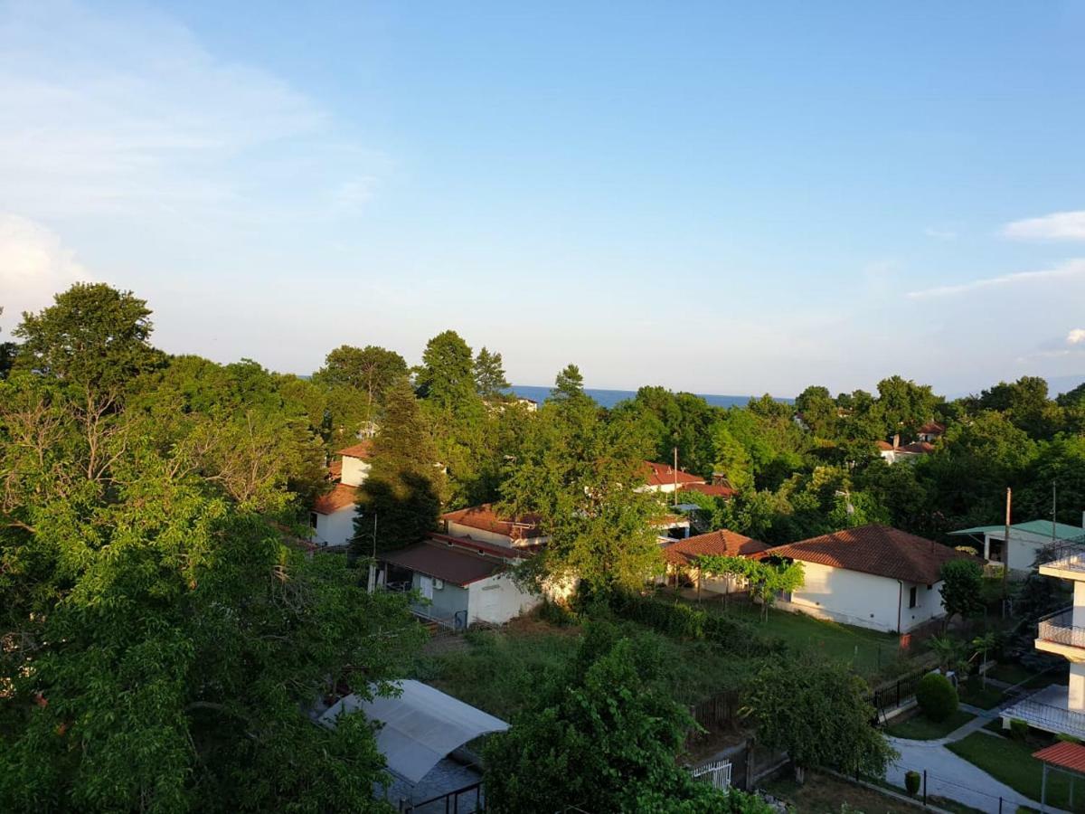 Prado Apartments Litóchoron Dış mekan fotoğraf